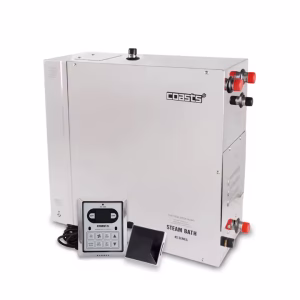 Keya Directly Factory High Quality 4.5kw 6kw 9kw 12kw Steam Generator for Commercial /Home Use - Image 2