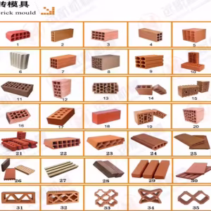 Clay Extruder Brick Burning Machine Soil Mud Brick Machine Automatic Red Clay Brick Making Machine Price - Image 2
