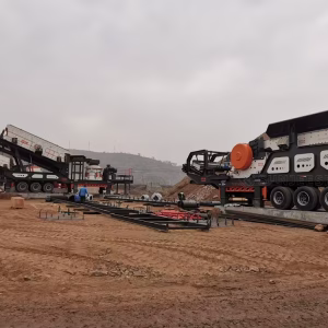Complete Aggregate River Gravel 100 TPH Rock Stone Quarry Crushing Plant 100ton/hrs Crasher Plant Stone Crusher Machine - Image 2