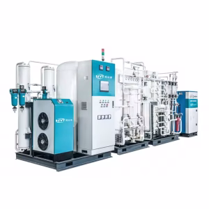 Onsite PSA Oxygen Plant Machine Production Line for Hospital Oxygen Production Plant - Image 2