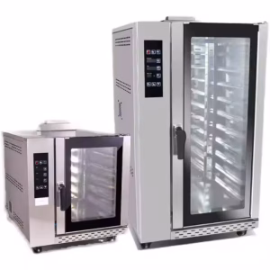 Commercial Bread Making Machine Large Baker Electrico Conveccion a Industrial Mini Electric Convection Conventional Bakery Oven - Image 2