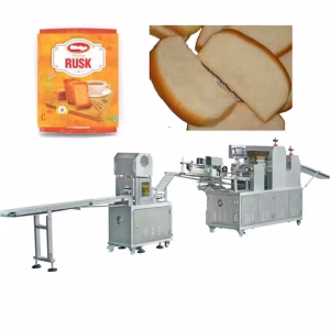 Automatic Bread Production Line Bread Making Machines Commercial Bakery Baking Equipment - Image 2