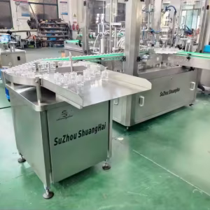 5-150ml Automatic Perfume Spray Bottle Machinery Bottling Plant Machine Fill Perfume Filling Machin - Image 2