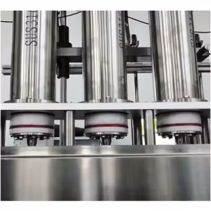 Npack Olive Oil Production Line Automatic Linear Liquid Filling Machine Oil Bottling and Capping Line - Image 2