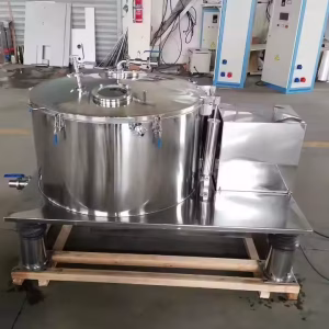 PSS600 Sugar Cane Juice Purify Filter Centrifuge - Image 2