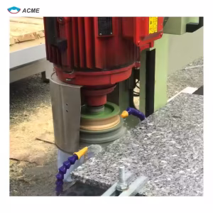 High-efficiency Automatic Multi-Function Profiling Machine for Marble and Granite Stone and Other Types - Image 2