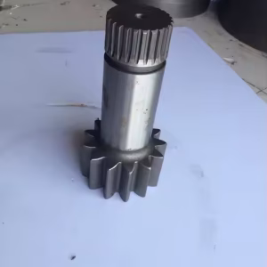 Professional China Factory Provide Swing Drive Pinion Shaft Used for Kobelco SK200-8 Excavator Spare Parts - Image 2