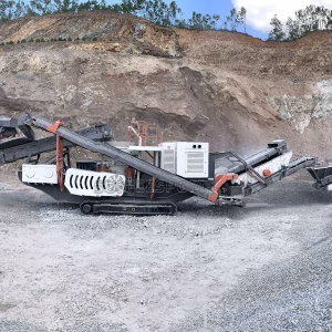 Complete Aggregate River Gravel 100 TPH Rock Stone Quarry Crushing Plant 100ton/hrs Crasher Plant Stone Crusher Machine - Image 3