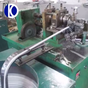 Stainless Steel Pipe Making Machine - Image 3