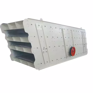 Hot Sale Double Deck Vibrating Screen Soil Sifter Machine for Washing Sand Screening Machine Vibrating - Image 3