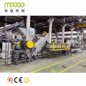 For Sales Best Price LDPE Film Washing Waste Plastic Recycling Machine PP Big Bags Washing Line Machine - Image 2