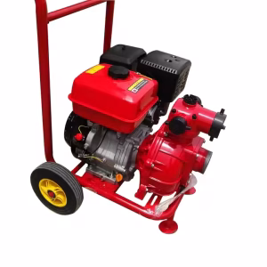 4 Inch Bomba De Agua Agriculture Gasoline Water Pump Machine - Image 2