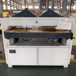 Heavy Duty Wood Planing Machine 1300mm Width Wood Planer Thicknesser Machine - Image 3