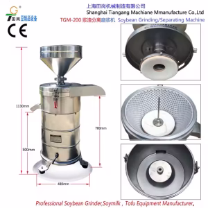Centrifugal Filter Machine-Centrifuge Separation and Filtration of Fruit and Vegetable Juice/Filter Separator Machine - Image 3