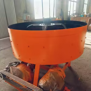 JW500 Cement Mixer China's Manual/Auto Concrete Mixer With 500L Capacity for Construction & Home Use New Used Engine Pump Motor - Image 2