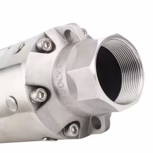 10HP Stainless Steel Electric Submersible Water Pump Machine With Good Price - Image 3