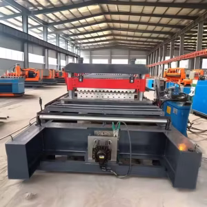 30m/min 914mm Effective Width Corrugated Zinc Roof Sheet Making Machine Metal Steel Roof Profile Roll Forming Machine - Image 2