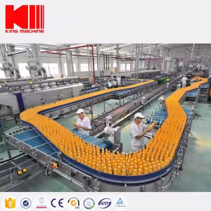 Complete Natural Fruit Juice Making Hot Filling Machine Processing Plant Production Line apple Orange mango Lemon Juicer - Image 2
