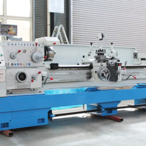 CA6140 Conventional Lathe Manual Engine Lathe Machine Price - Image 1