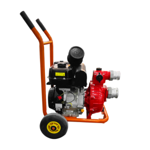 4 Inch Bomba De Agua Agriculture Gasoline Water Pump Machine - Image 1