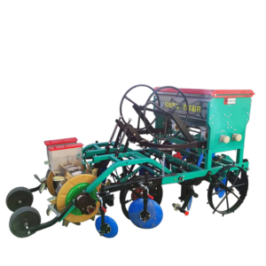 Canadian Prairies Approved Heavy-Duty 2-Row Planter Efficient Seed Sowing Machine at Affordab - Image 1