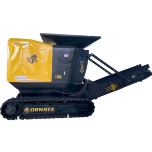 Stone crushing machine - Image 1