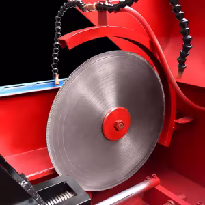 12'' 14'' 16'' 18'' 20'' 24'' Automatic Electric Small Lapidary Slab Saw Stone Gemstone Jade Rocks Cutting Machine for Rocks - Image 2