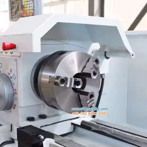 CA6140 Conventional Lathe Manual Engine Lathe Machine Price - Image 2