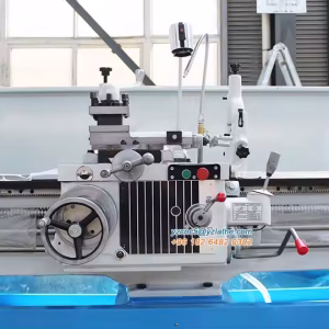 CA6140 Conventional Lathe Manual Engine Lathe Machine Price - Image 3