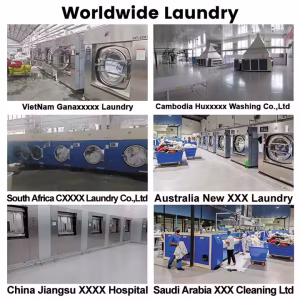 China Laundry Carpet Washing Dust Removal System 5m Automatic Carpet Cleaning Machines for Wildly Industrial Used in USA - Image 3