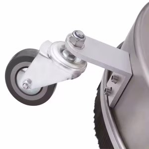 Floor Scrubber Machine Stainless Surface Cleaner Pressure Washer 300 bar Floor Cleaning Machine Warehouse Floor Cleaning Machine - Image 3