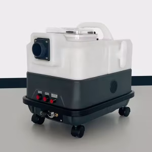 Sofa Curtain Carpet Mattress Steam Cleaning Machine Small Commercial Automatic Carpet Cleaning Machine - Image 3