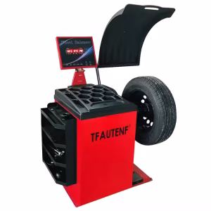 Tire Repair Machine Combo Tyre Changer Wheel Balancer Wheel Balancing Machine - Image 2