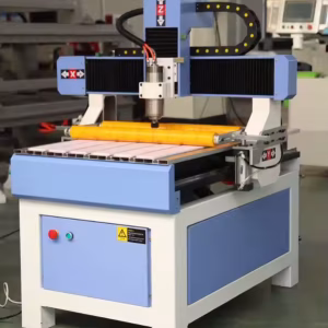Factory Direct Sale 6090 CNC Engraving Machine Fully Automatic High-Precision Computer Metal Marking Router for Large Small Mold - Image 2