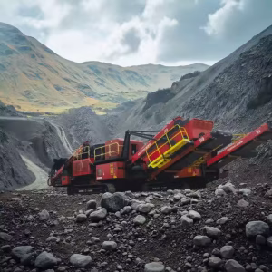 Reliable Stone Crushing Equipment Manufacturer Factory Direct Supply Crawler Cone Mobile Crusher - Image 2