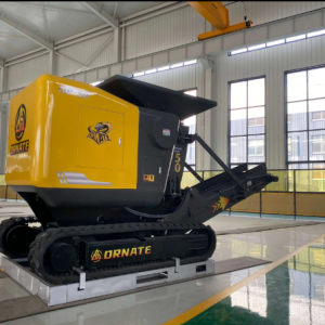Stone crushing machine - Image 2